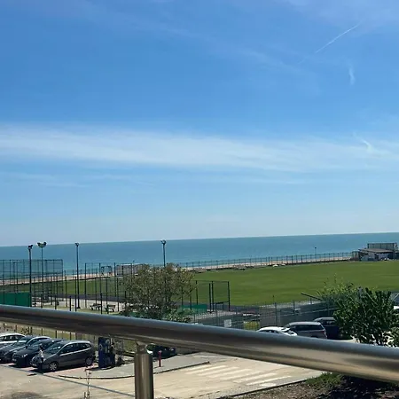 Lägenhet за гости марти гр