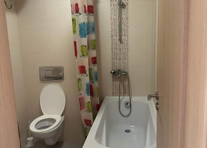 за гости марти гр Lägenhet *